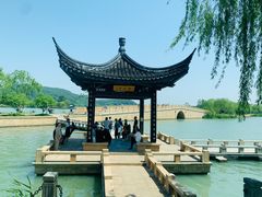 -南北湖风景区