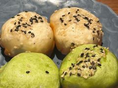 -鑫震源·苏式大虾生煎(山塘街店)