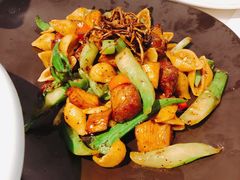 -港丽餐厅(高德置地店)