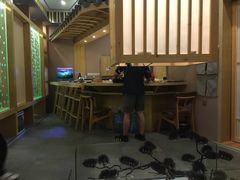 大堂-隐鮨日料(北辰三角洲店)
