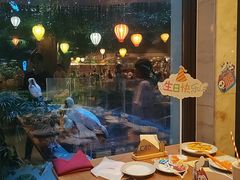 -熊猫自助餐厅.萌趣城堡(长隆熊猫酒店)