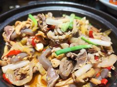 -老灶房-四川土菜(铁牛广场店)