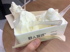 -野人先生现做冰淇淋(北京悠唐购物中心店)