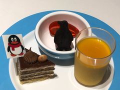 -帝企鹅自助餐厅•儿童岛•真企鹅(长隆企鹅酒店)