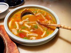 海鲜翡翠面疙瘩-桂满陇-十里风荷(合生汇店)