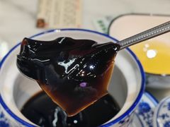 招牌古方龟苓膏-梧州双钱龟苓膏(老街店)