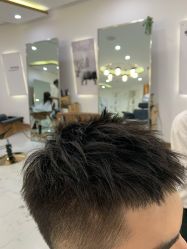 -MASTER 男士发型设计