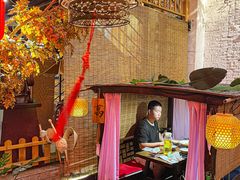 -锦上中式酒馆(南内环店)