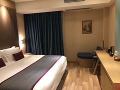 -上海浦东机场海上铂悦酒店