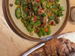 -川堂风·跷脚牛肉·乐山爆炒(宝山日月光店)
