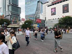 -涩谷全向十字路口