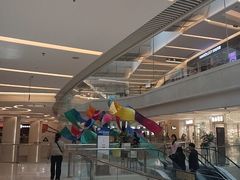 -绿茶餐厅(财富购物中心店)