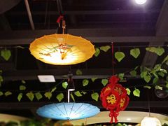 大堂-傣香原味·傣味特色菜·手抓饭(呈贡吾悦广场店)