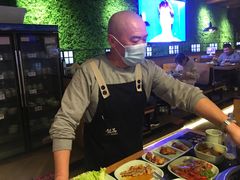 -梨花自助烤肉(天河城店)