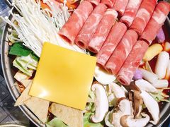-Meet Sun韩式大排档(五一广场7MALL店)