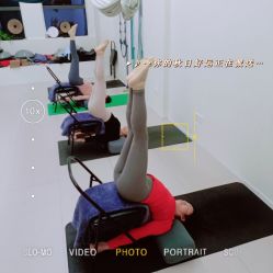 点击看大图 -兰瑜伽·普拉提·塑形
