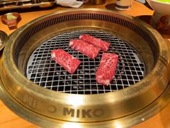 M9雪花牛小排-MIKOMIKO和牛烧肉专门店(南门店)