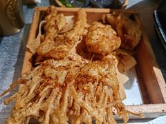 -探鱼·鲜青椒爽麻烤鱼(北京路天河城店)
