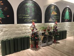 -瑜舍瑜伽连锁教室