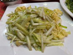 韭菜炒蛋-湛江海鲜食府(一号路店)