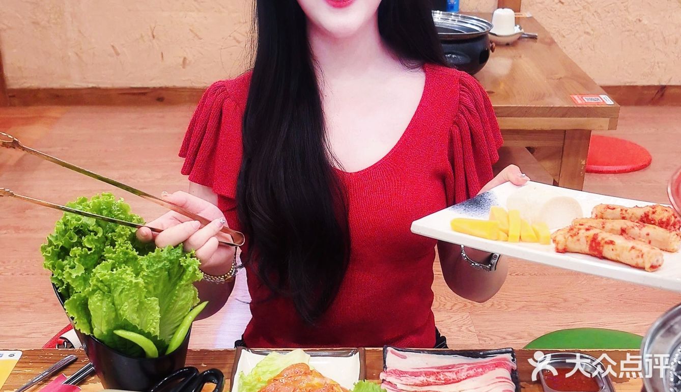 一秒到小韩🇰🇷正宗烤牛肠还得是望京他家👍