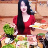 一秒到小韩🇰🇷正宗烤牛肠还得是望京他家👍