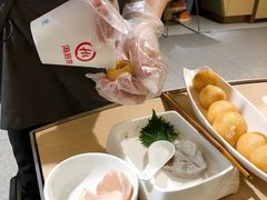 抖抖面筋球-海底捞火锅(万达广场店)