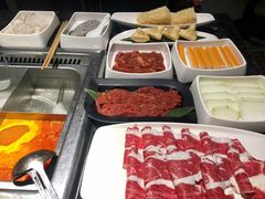 -海底捞火锅(盈锋广场店)