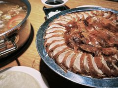 -守柴炉烤鸭(成都大邑店)