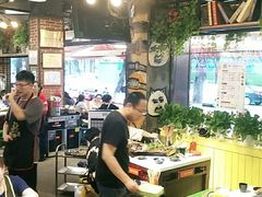 大堂-钢管厂五区小郡肝火锅串串香(总店)