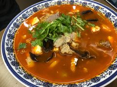 -山西刀削面(安定门店)