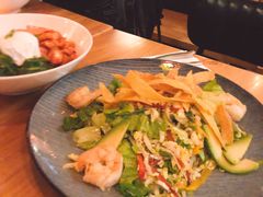 鲜虾牛油果沙拉-Moka Bros 摩卡站(西单大悦城店)