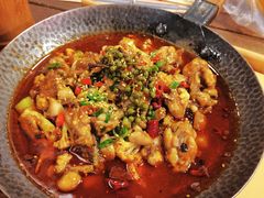 -破瓦寒窑·地摊烤羊排