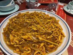 -天津乾毓德饭庄·清真传统炒菜·海鲜烧烤(咸阳路店)