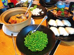 -金牌外婆家(苏州中心店)