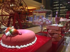 -新发展亚太JW万豪酒店·福苑咖啡厅
