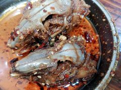 -老黄记手撕烤兔(玉林街店)