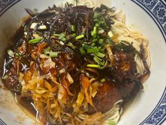 -沪西老弄堂面馆(定西路店)