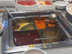 -海底捞火锅(青山湖万达夜宵主题店)