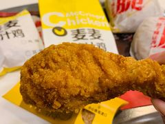 -麦当劳(总统大酒店店)