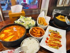 -米屋石锅拌饭(师大店)
