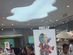 -泡泡玛特POPMART(合生汇店)