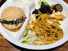-素满香·食养自助(天一广场店)