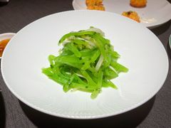黄喉拌双脆-南里山房·新淮扬菜(徐汇万科店)