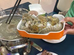 -深海800米海鲜自助(万达广场店)