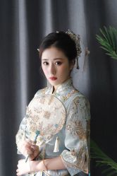 -桃瑞斯Doris新娘化妆造型