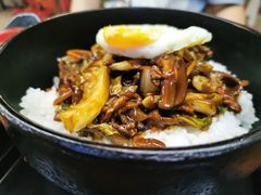 -米屋石锅拌饭(师大店)