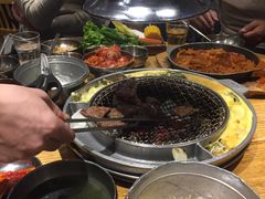 -姜虎东白丁烤肉(虹桥天地店)
