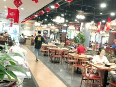 大堂-丰圆轩粤式茶楼 . 点心粤菜(夏茅店)