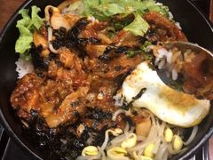 -米屋石锅拌饭(师大店)